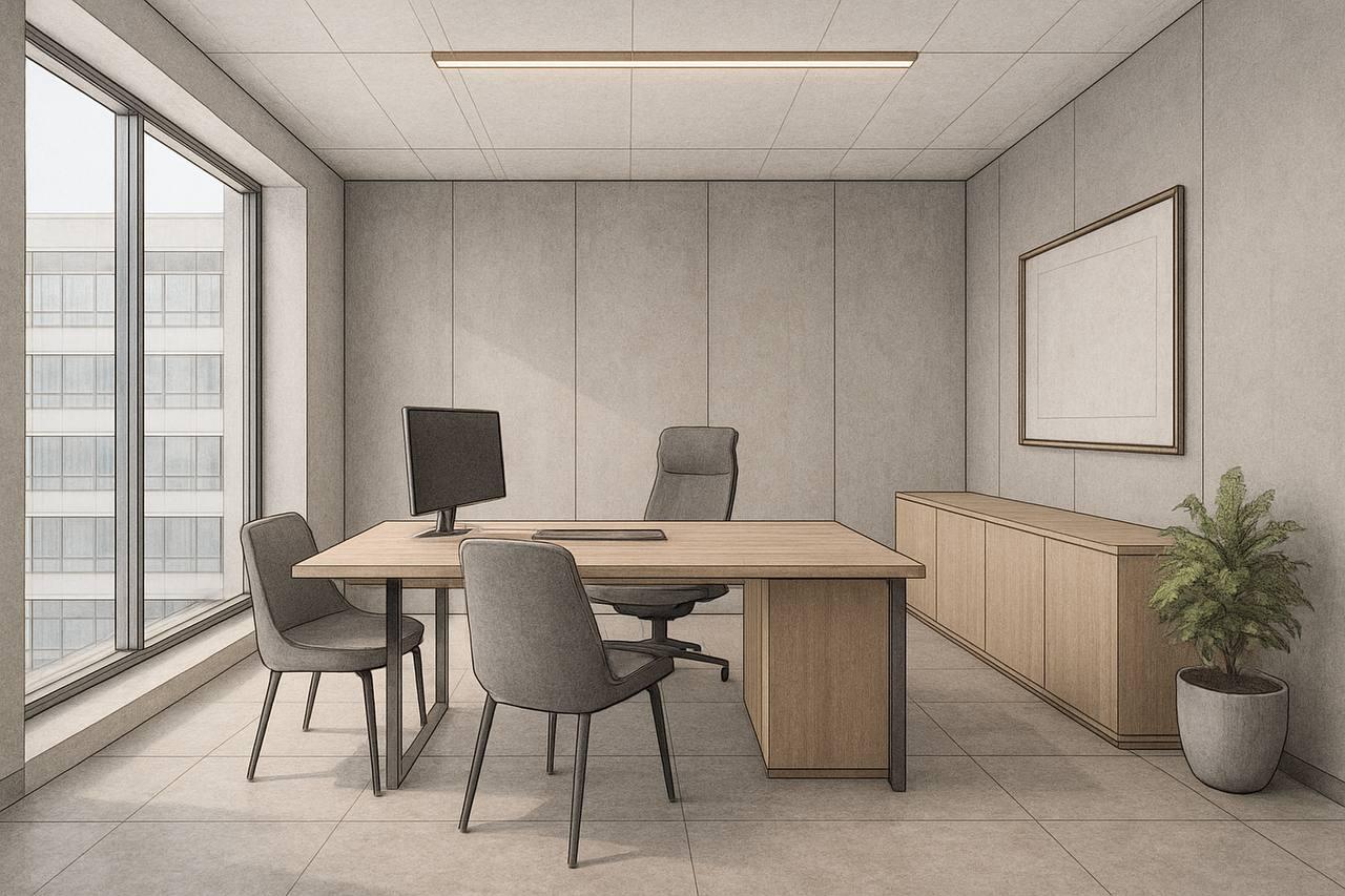 Фото На месте долгостроя на площади Маркса в Новосибирске появится офисно-выставочный центр со шпилем 2 - Сиб.ФМ Фото На месте долгостроя на площади Маркса в Новосибирске появится офисно-выставочный центр со шпилем 2